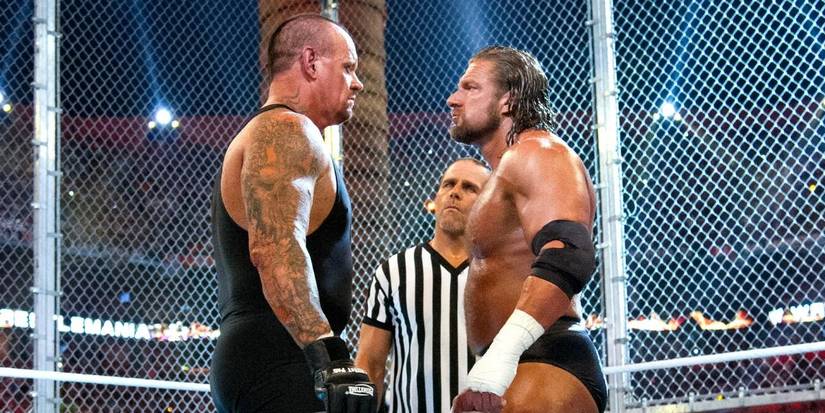 10 Wrestling Legends & Their Favorite WrestleMania Match