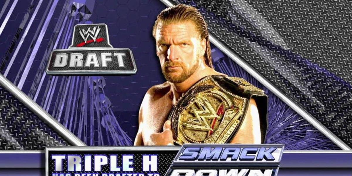 Triple Champ New Day To Raw & 9 Other Times Champions Changed Brands On The WWE Draft