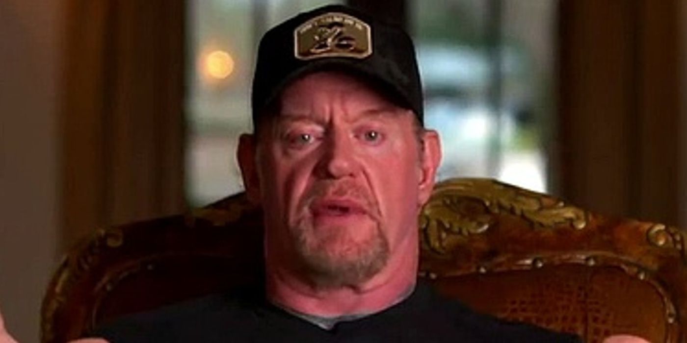 Undertaker Shoot Interview