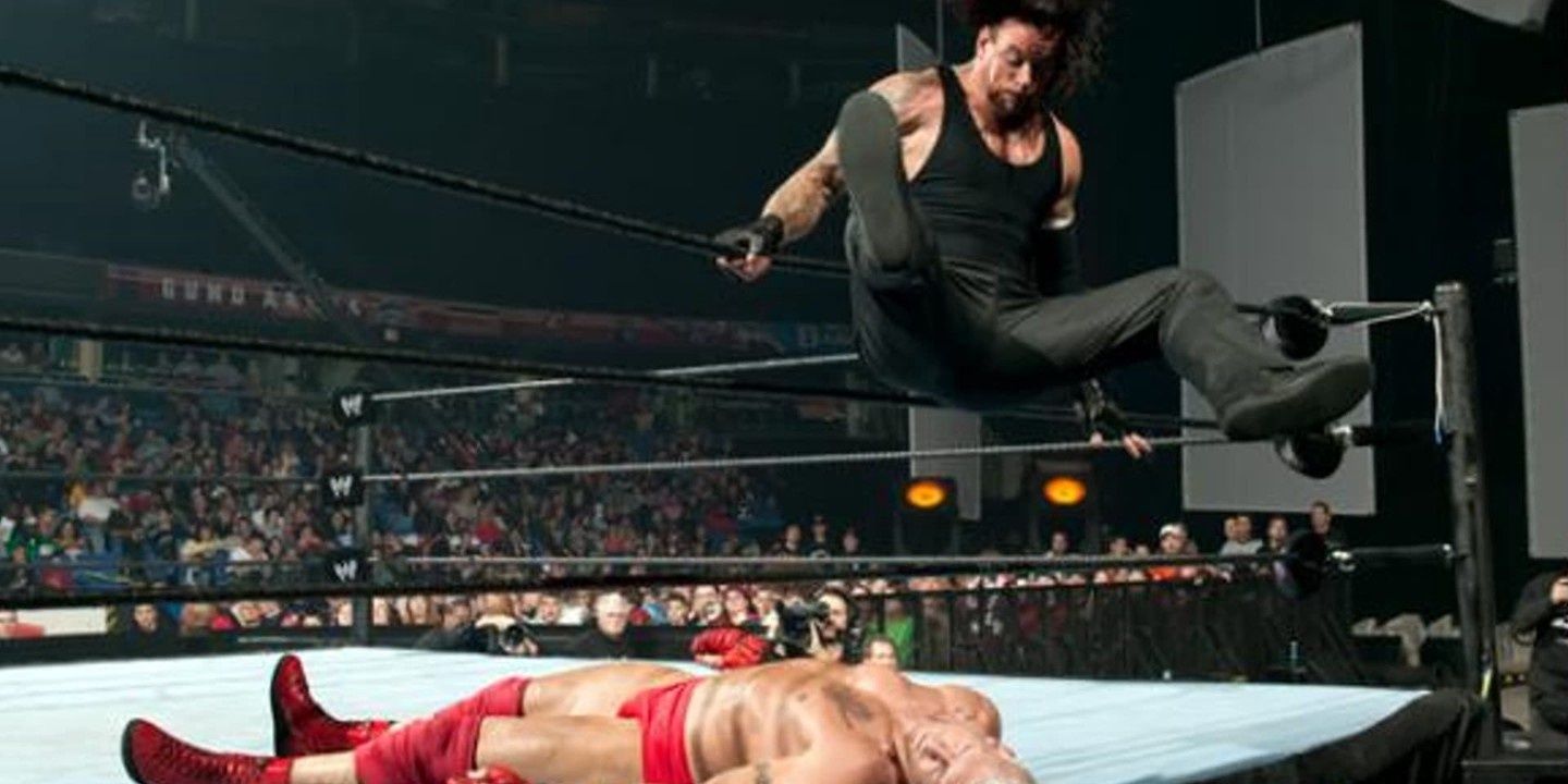 Undertaker's Last 10 Survivor Series Matches Ranked From Worst To Best