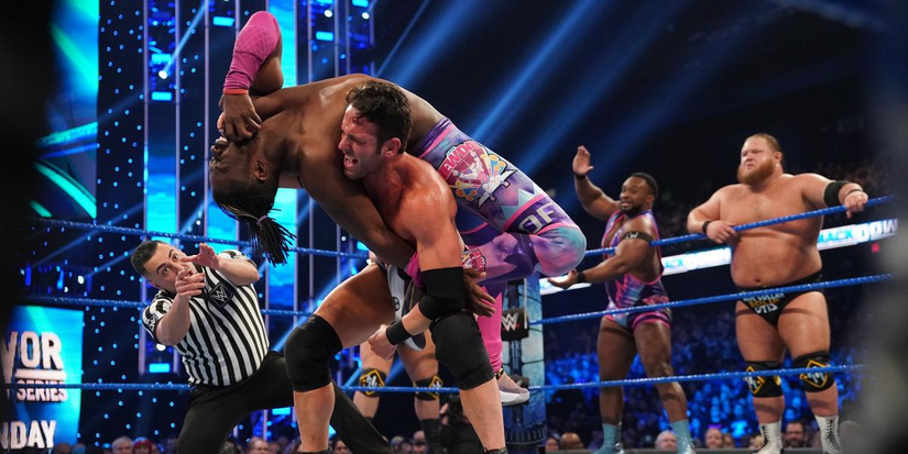 WWE Smackdown: The 10 Best Matches Of The Fox Era