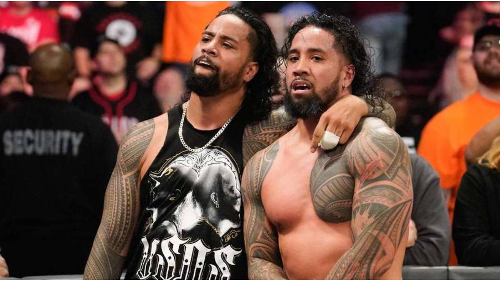 The Future Of The Usos Revealed