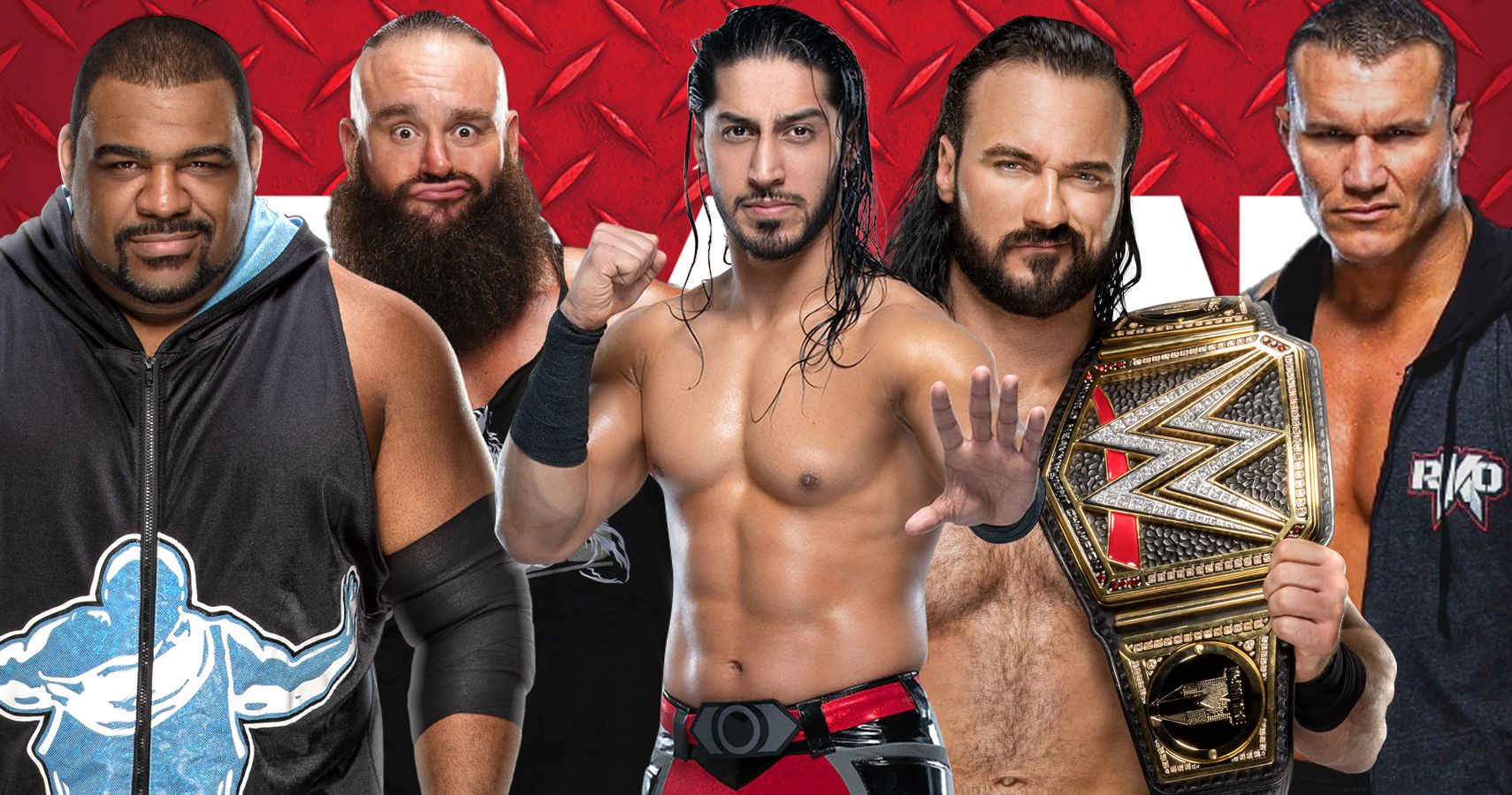 Raw Winners and Losers: Ali Joins Retribution, Orton Beats McIntyre ...