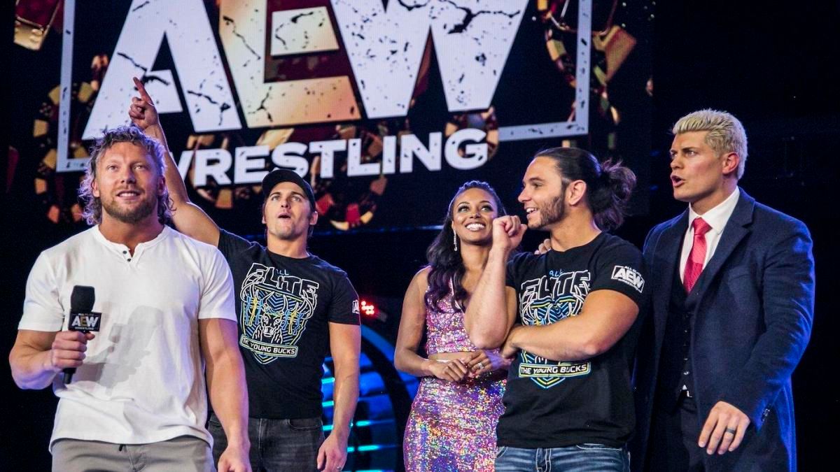 AEW: 5 Reasons The Elite Should Split Up (& 5 Reasons To Stay Together)