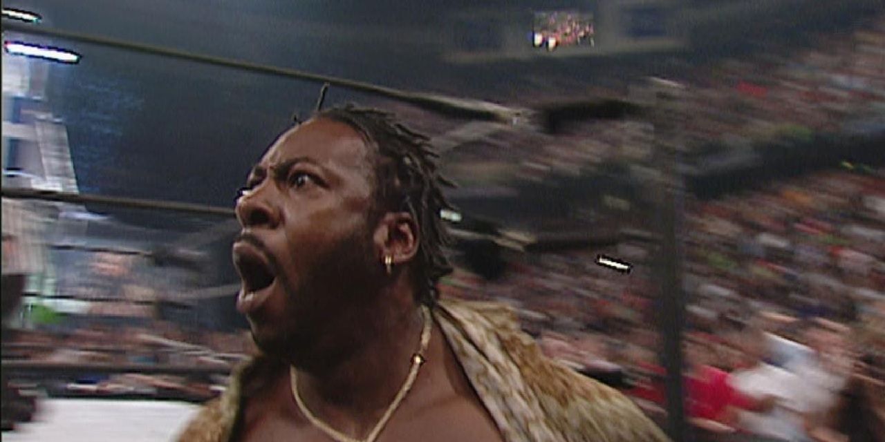 Booker T's debut