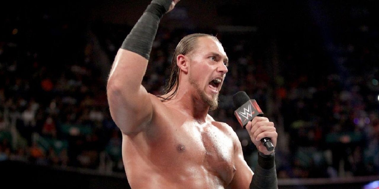 Big Cass in WWE