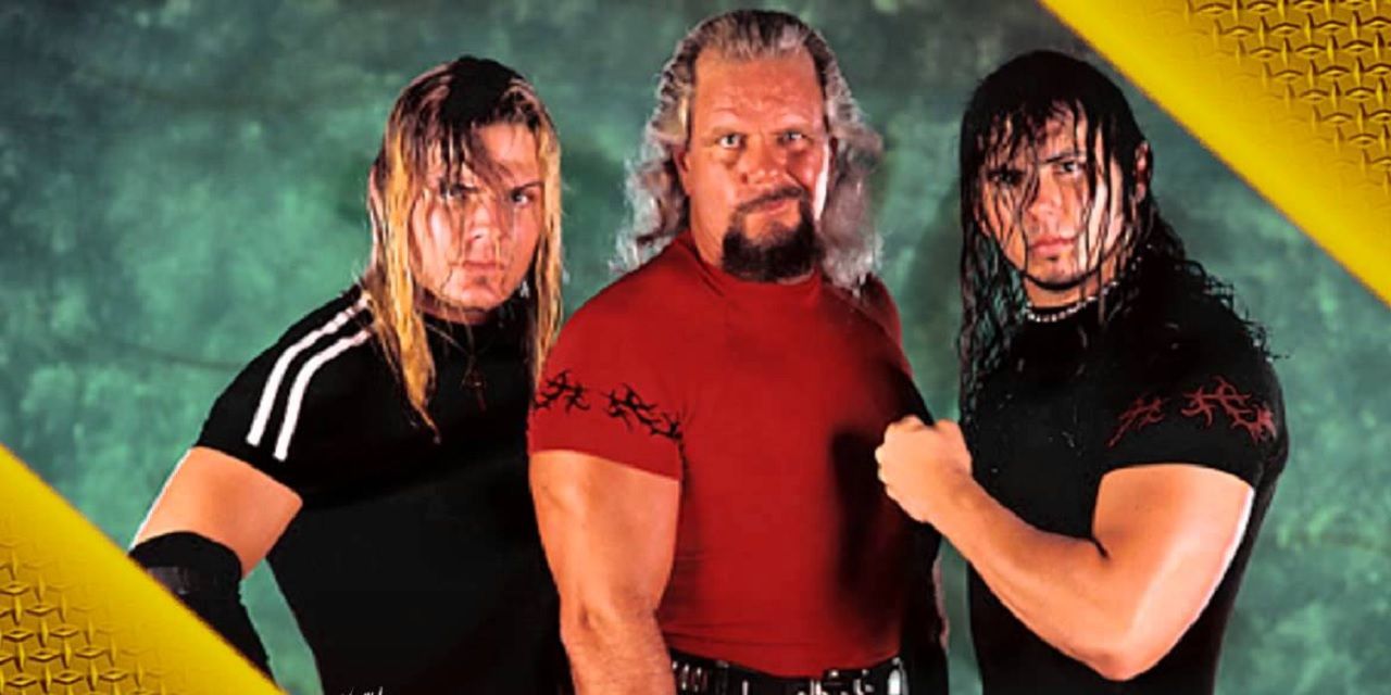 The Hardy Boyz and Michael Hayes