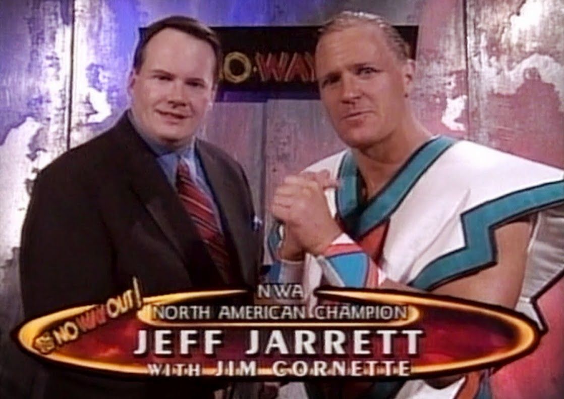 NWA invades WWF: Jim Cornette and Jeff Jarrett