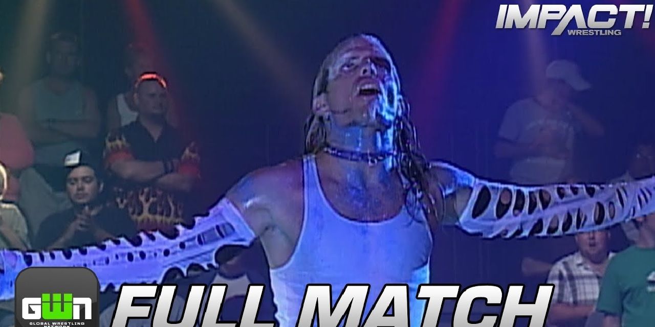 Jeff Hardy in TNA