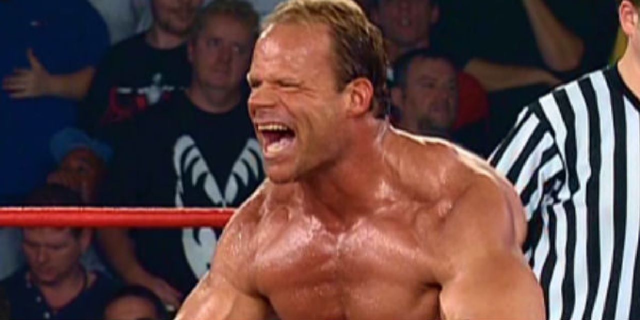 Lex Luger in TNA