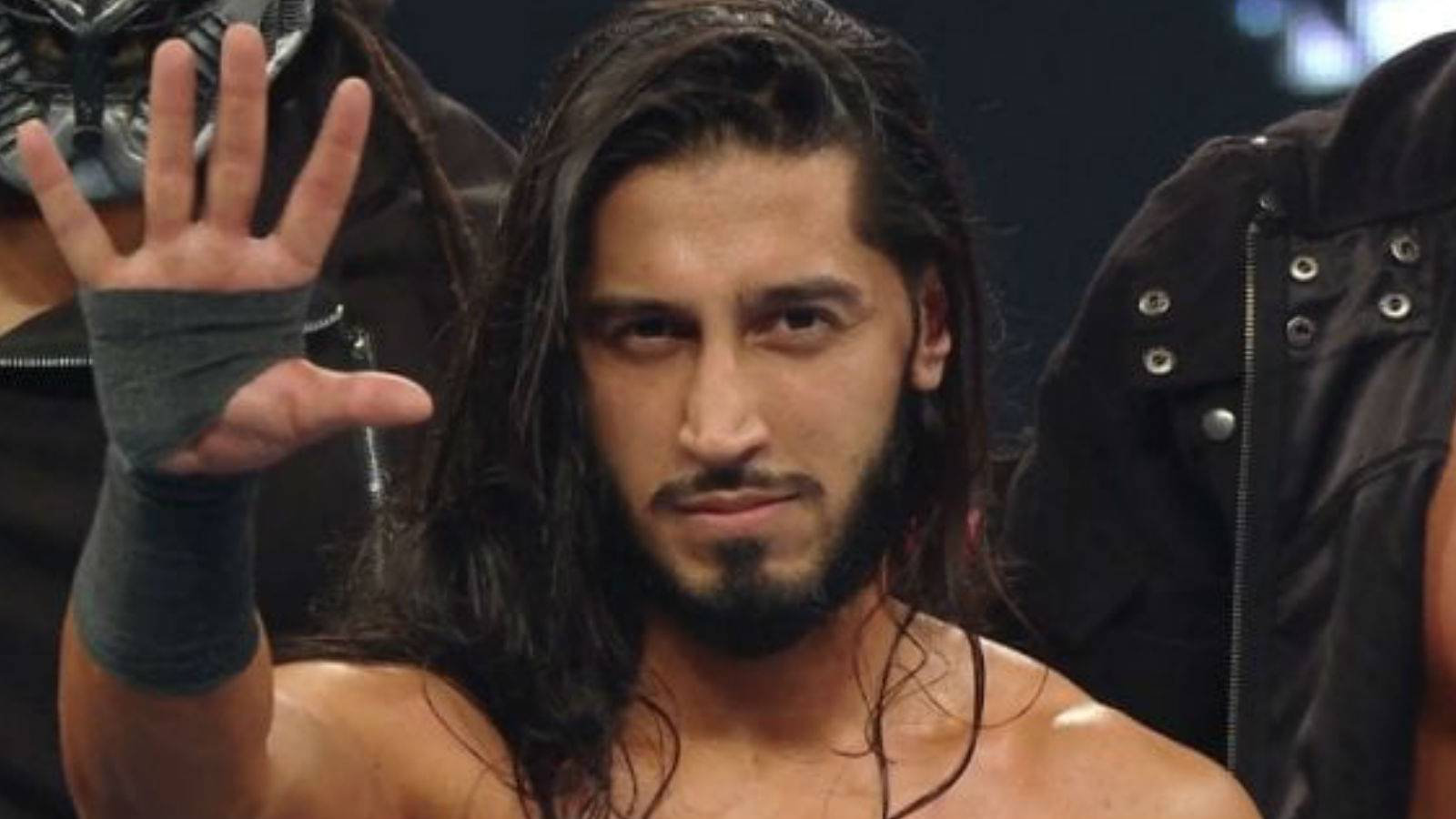 Mustafa Ali Already Has His Sights Set On Kofi Kingston