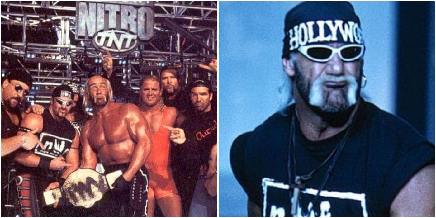 5 Ways The nWo Was Cool (& 5 Ways They Were Totally Corny)