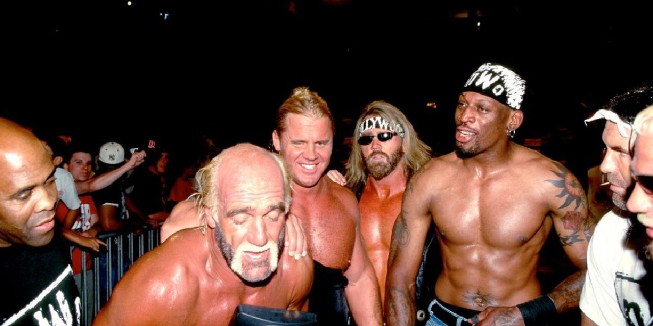 Hulk Hogan and the nWo
