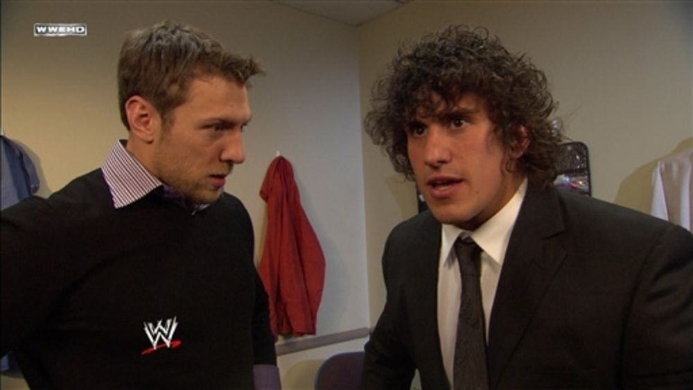 NXT: Daniel Bryan and Derrick Bateman
