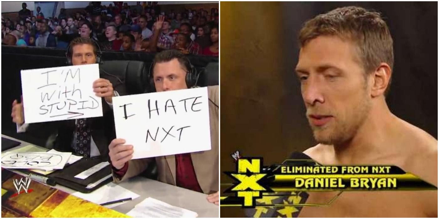 NXT Game Show