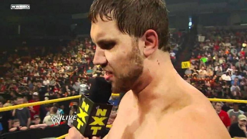 NXT: Genesis of McGillicutty