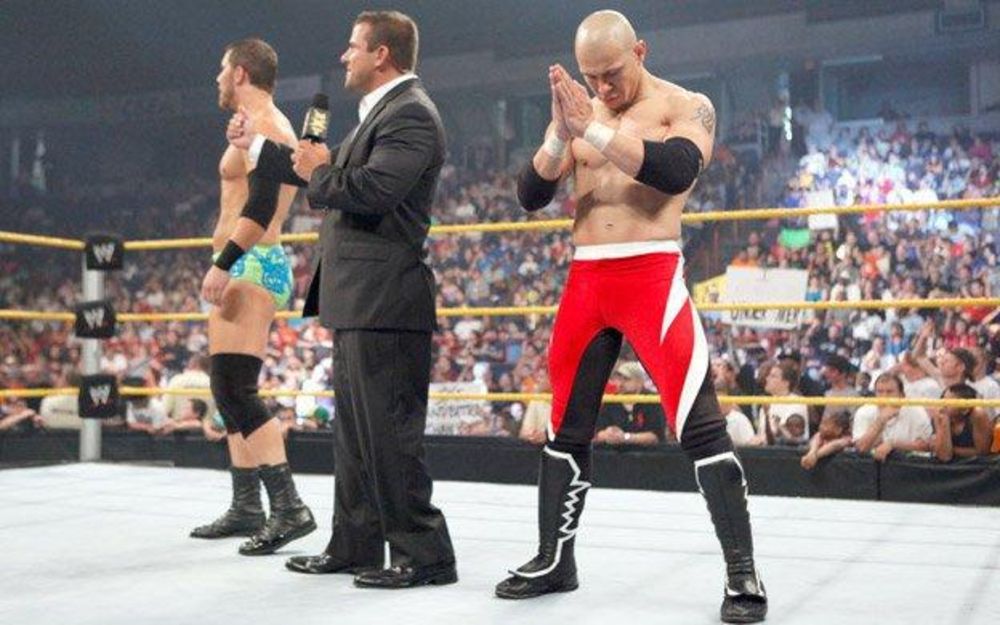 Kaval (a.k.a. Low-Ki) wins NXT Season 2