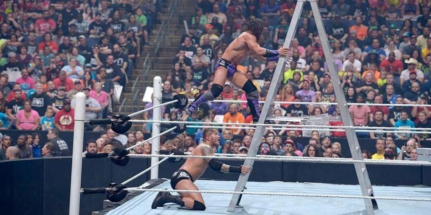 Randy Orton: 5 Incredible RKOs (& 5 Awesome Counters For It)