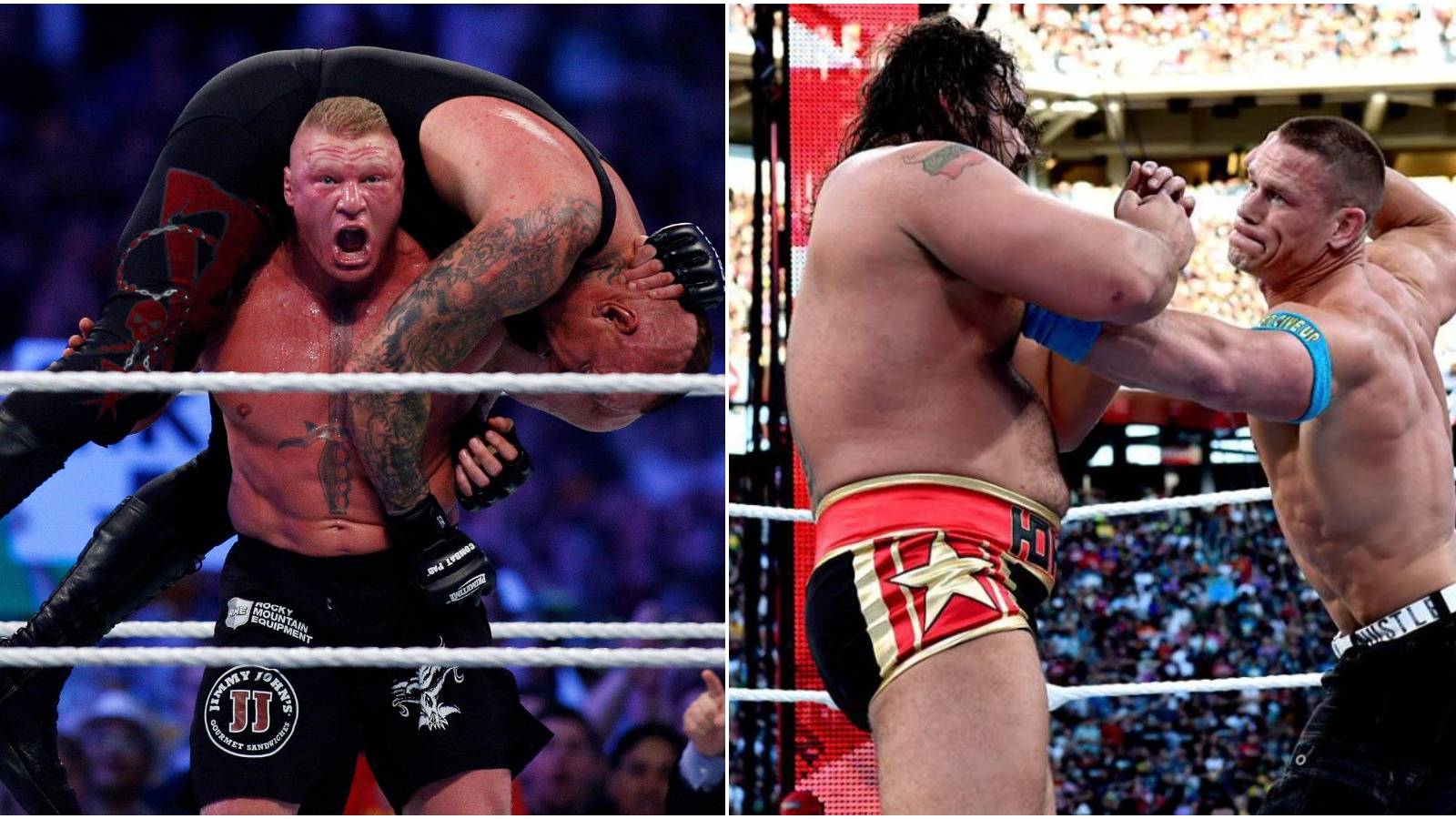10 Great Rivalries That Were Totally One-Sided