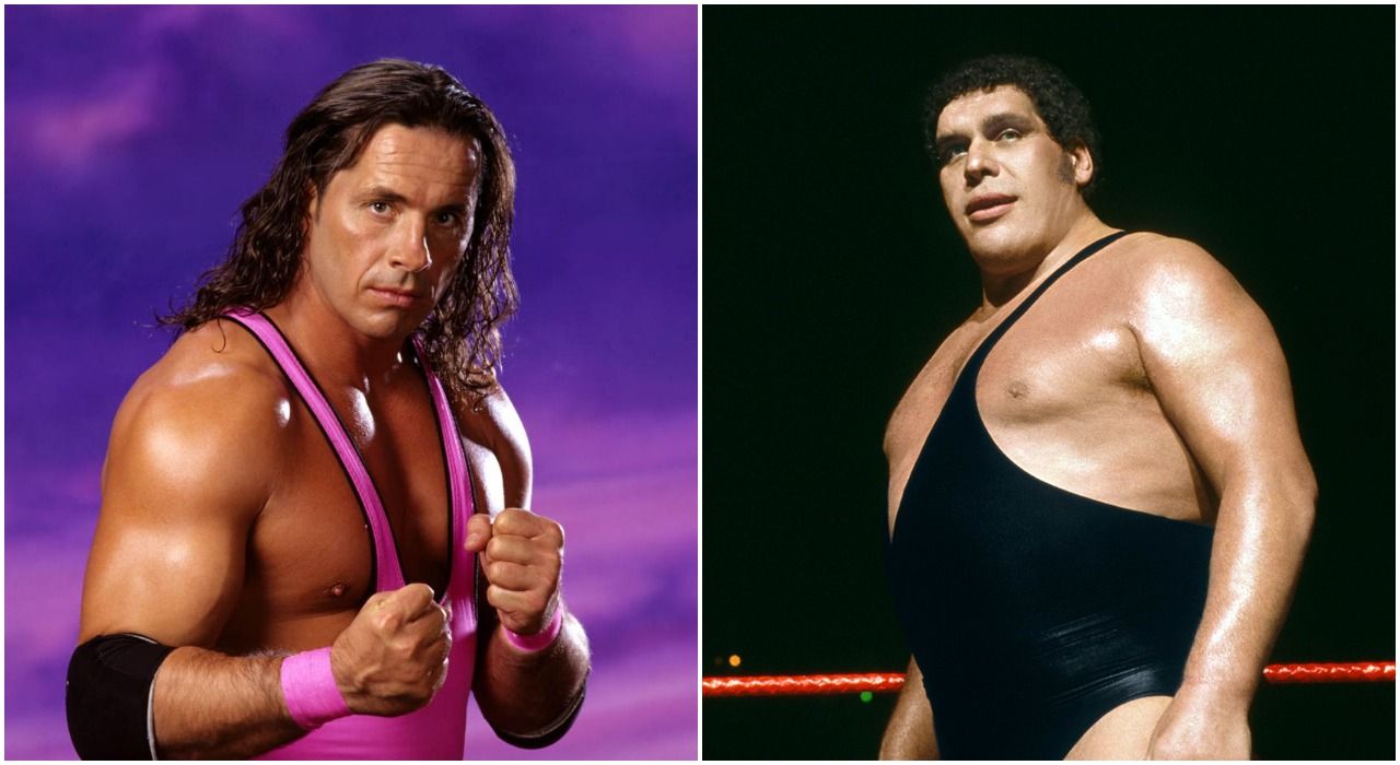 Wrestlers Andre The Giant Loved That He Hated