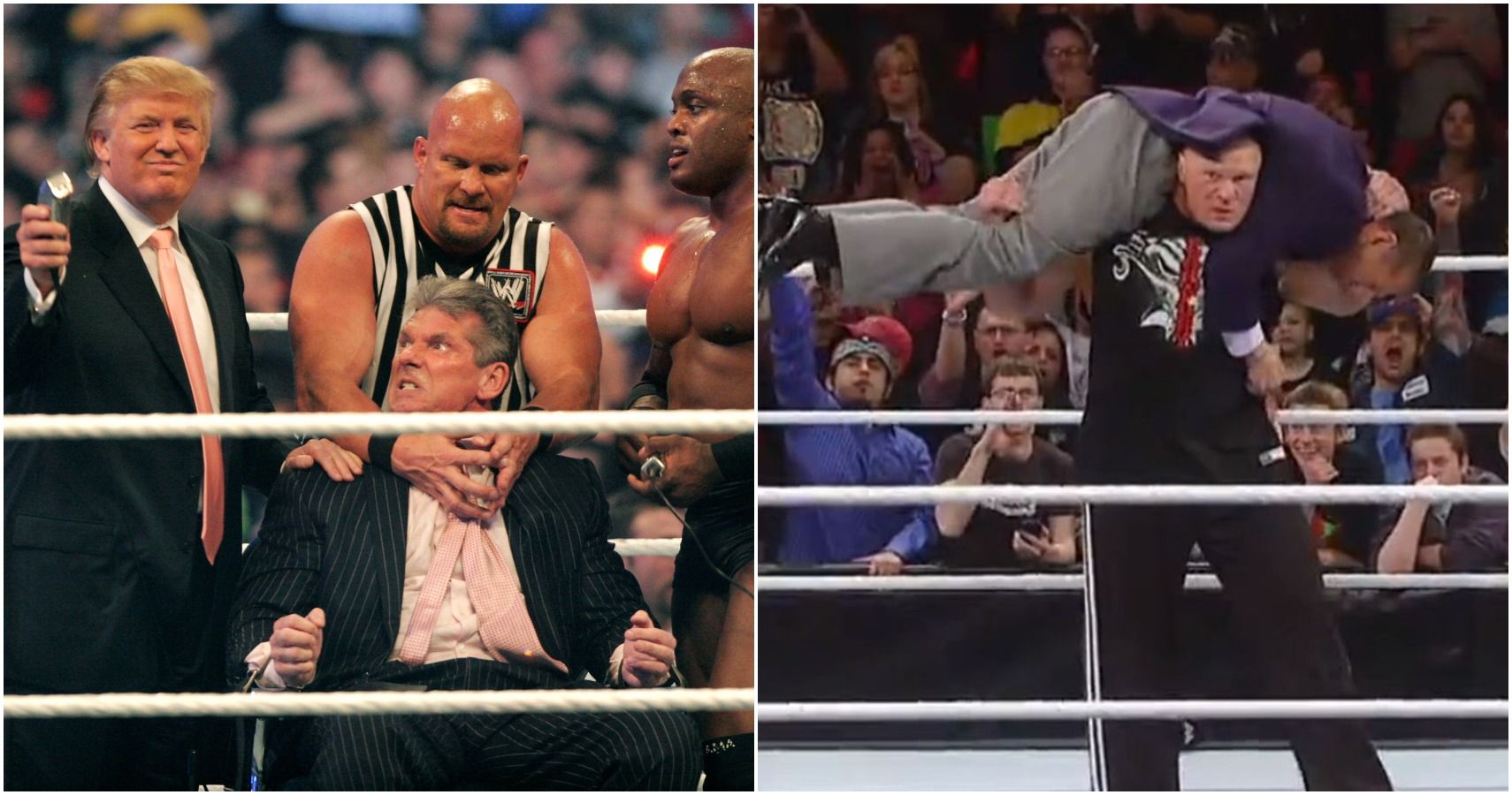 5 Vince McMahon Segments That Were Hilarious (& 5 That Were Cringeworthy)