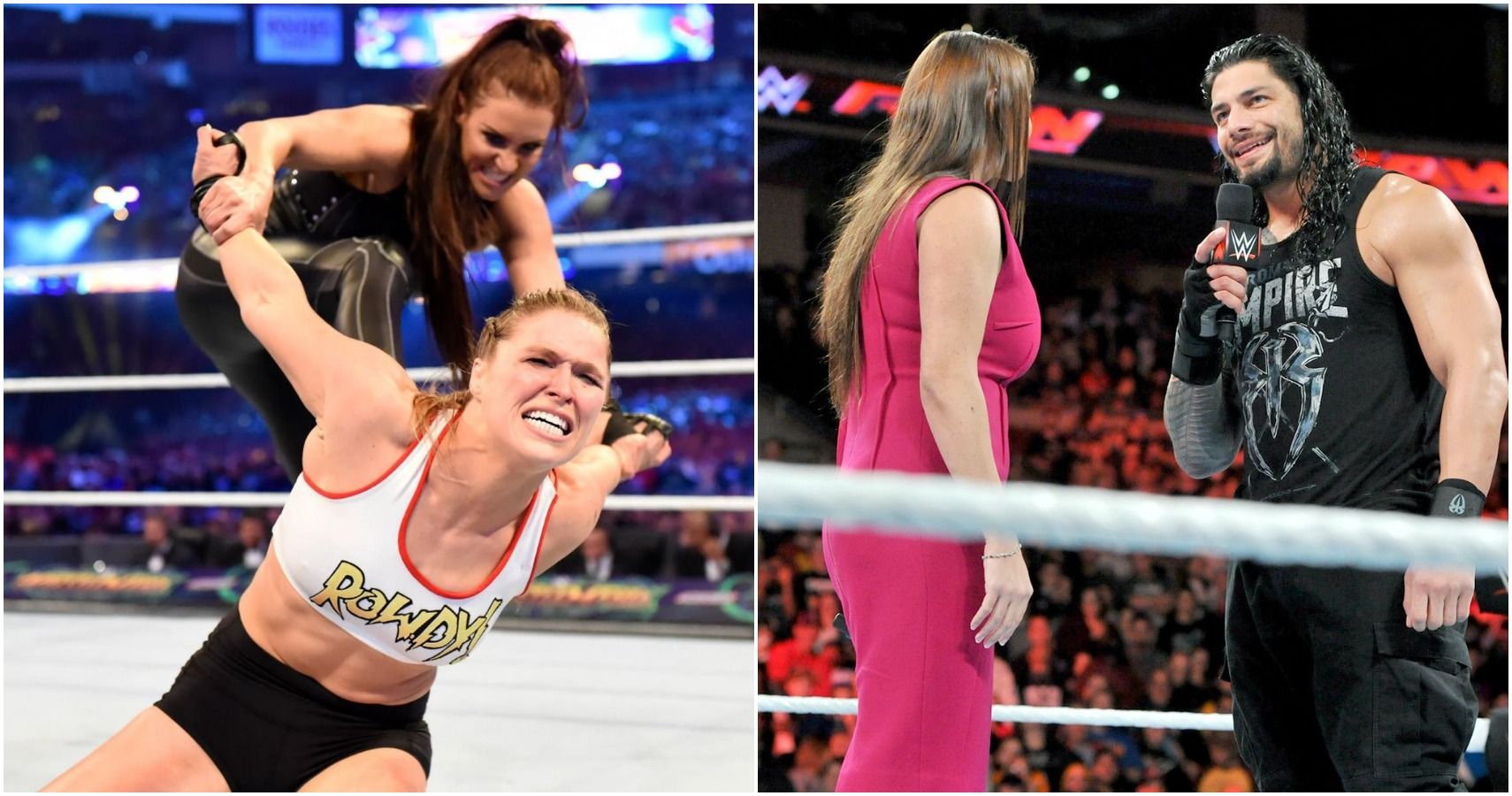 5 Times Stephanie McMahon Bullied A Male Talent (& 5 Times She Did It To A  Female)