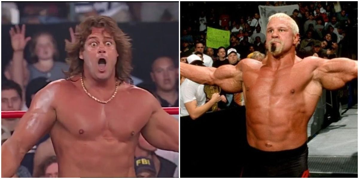 10 Huge Matches You Didn’t Realize Happened On WCW Thunder