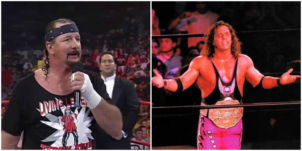 10 Huge Matches You Didn’t Realize Happened On WCW Thunder