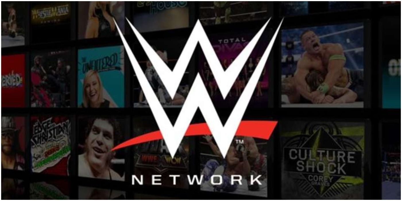 The Network's Logo With It s Exclusive Content