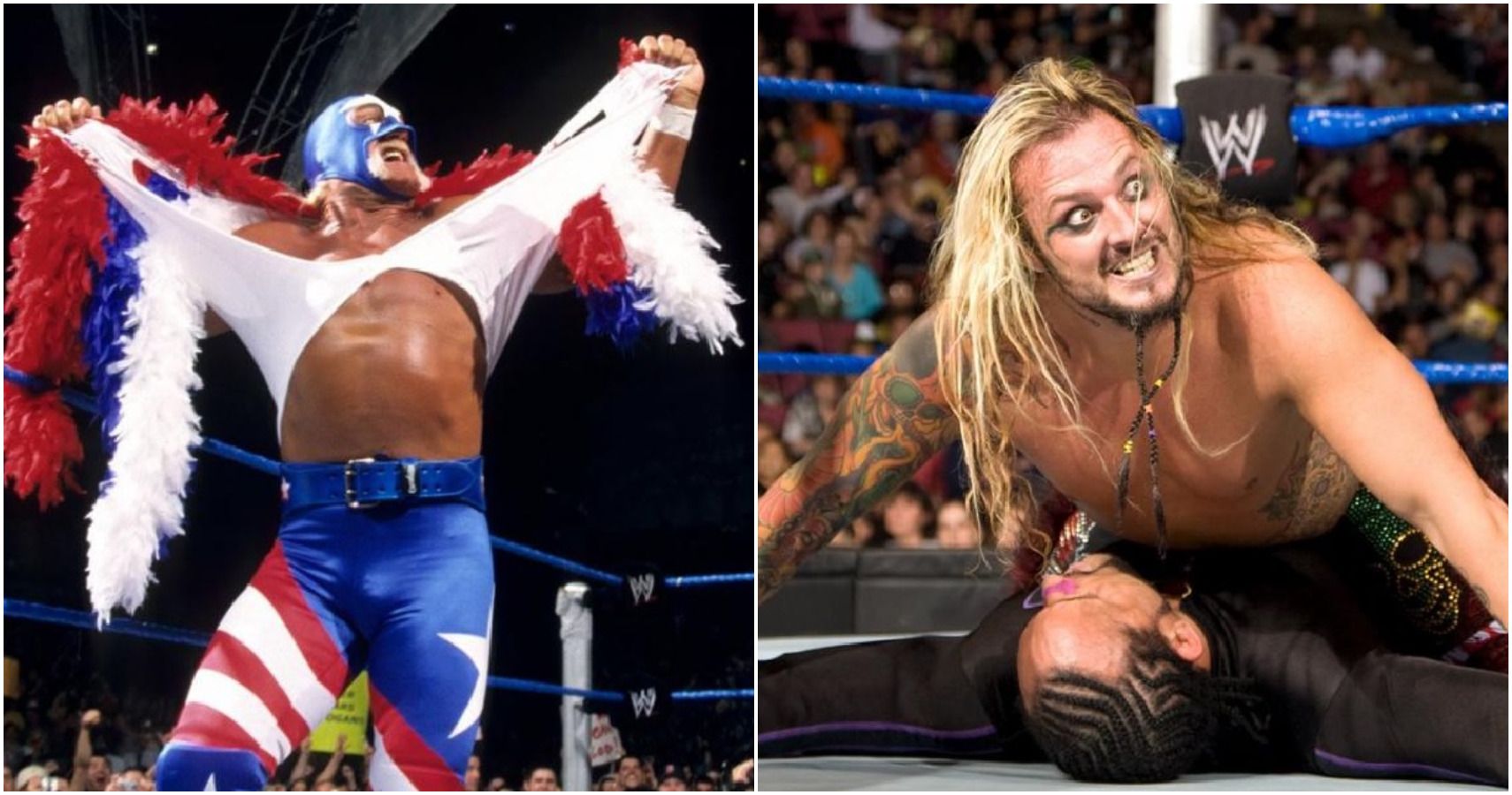 10 Oddest 2000s Gimmicks