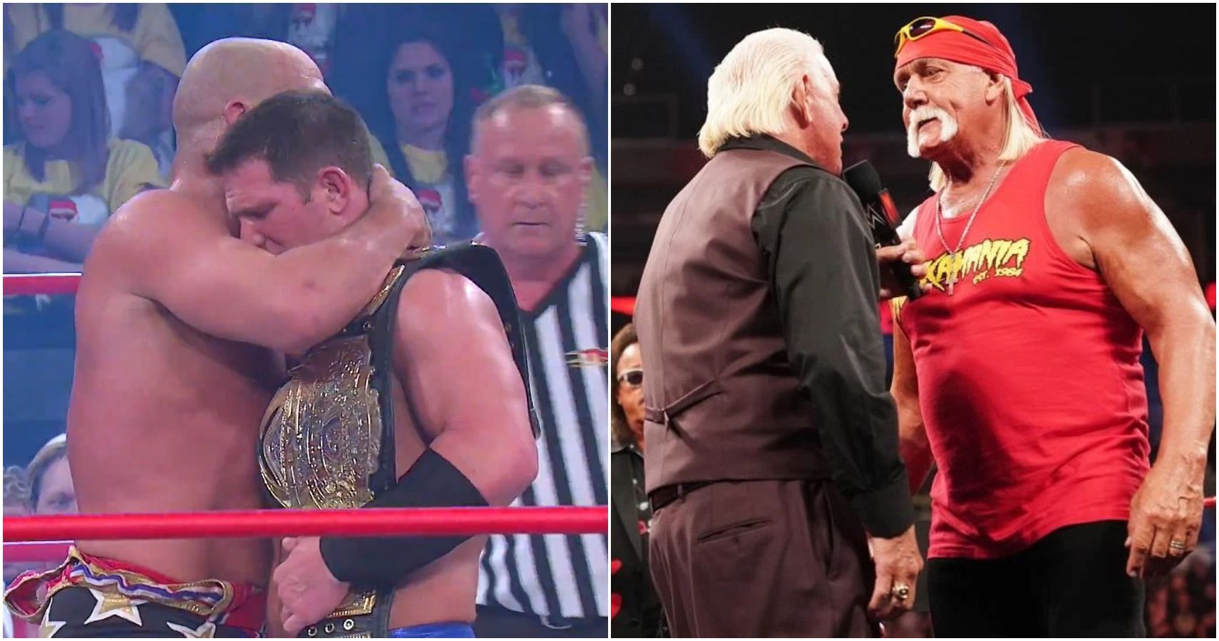 5 Rivalries That Took Place In Both WWE & TNA (& 5 That Should Have)