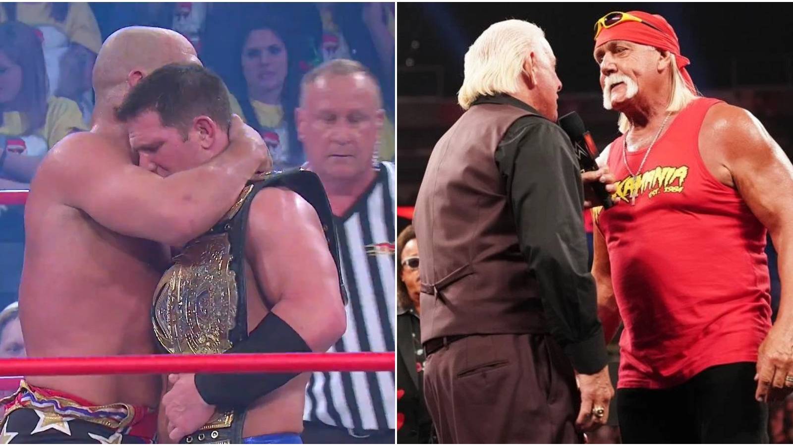 5 Rivalries That Took Place In Both WWE & TNA (& 5 That Should Have)