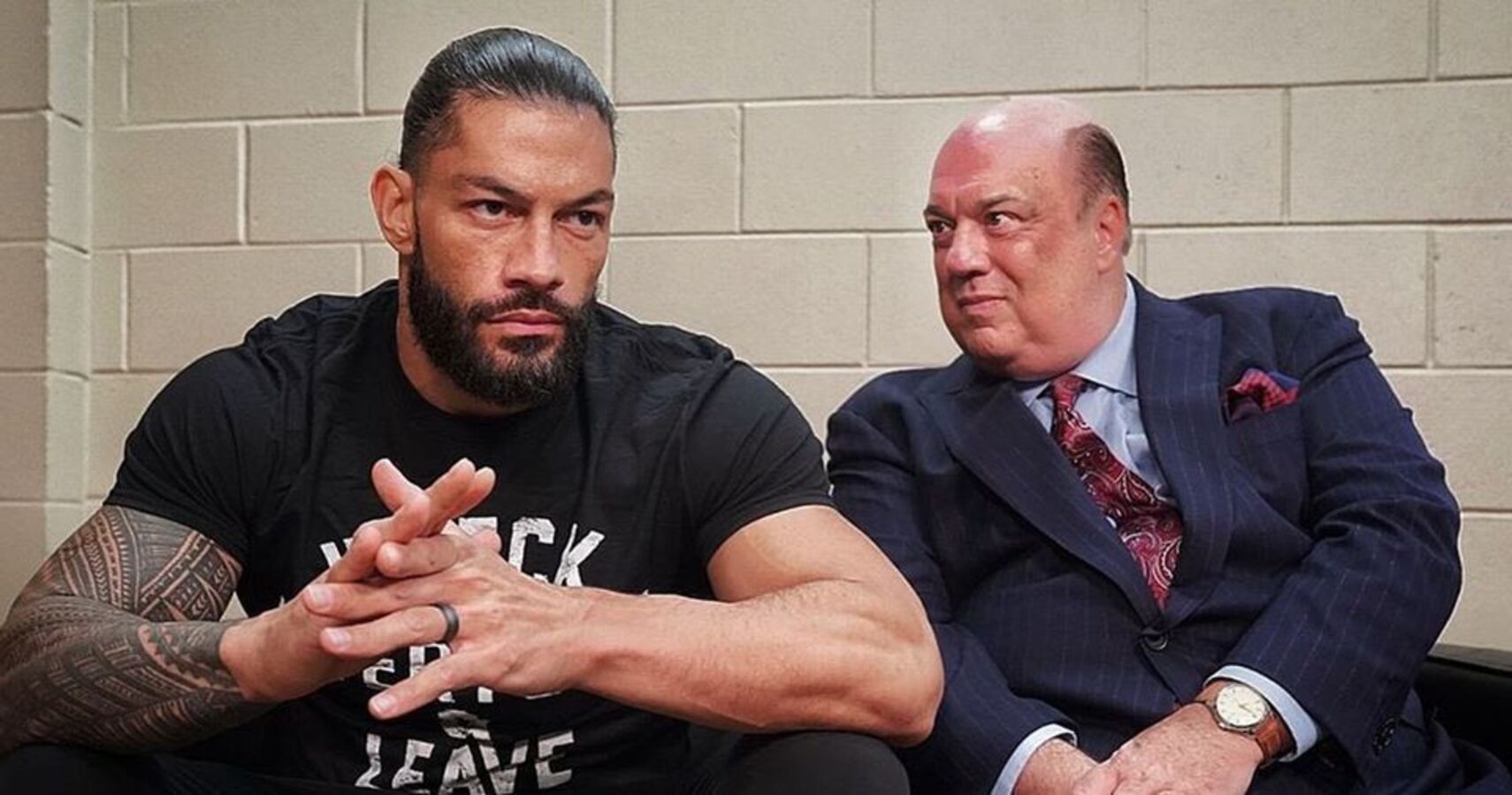 Roman Reigns Reveals Why He Formed An Alliance With Paul Heyman