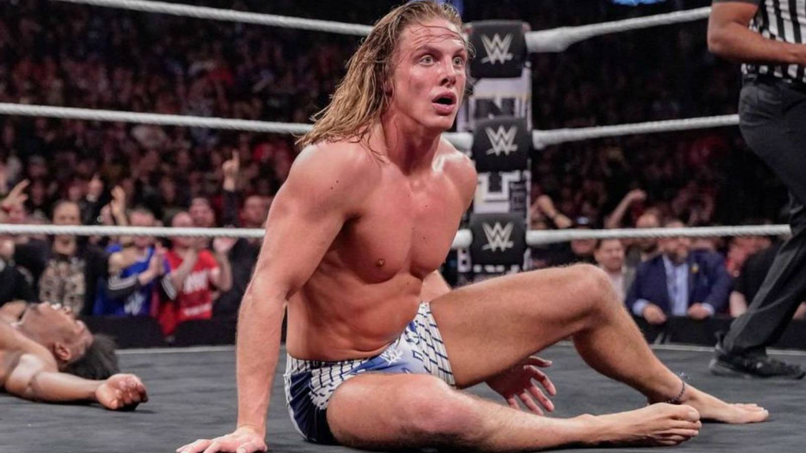 Backstage News On Why WWE Changed Matt Riddle's Name