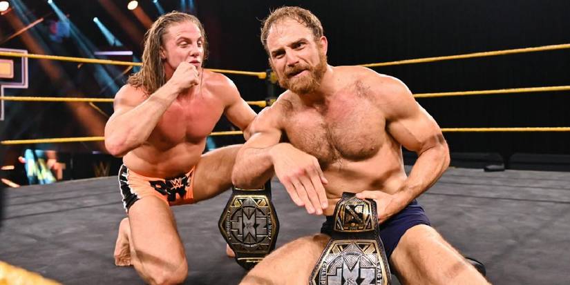 10 Current WWE Wrestlers With A Championship Reign You Completely ...