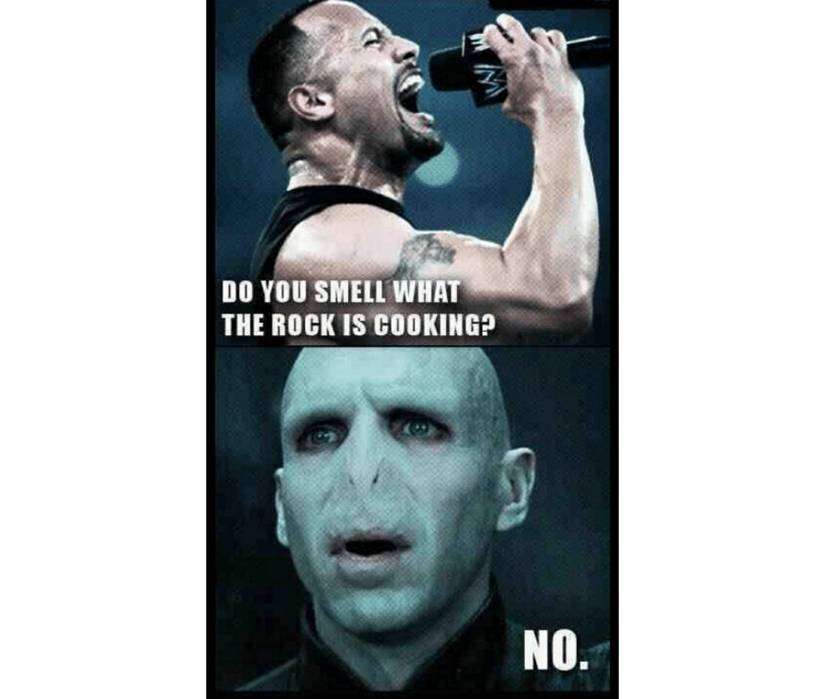 9 Hilarious “Can You Smell What The Rock is Cooking” Memes That Are Too ...