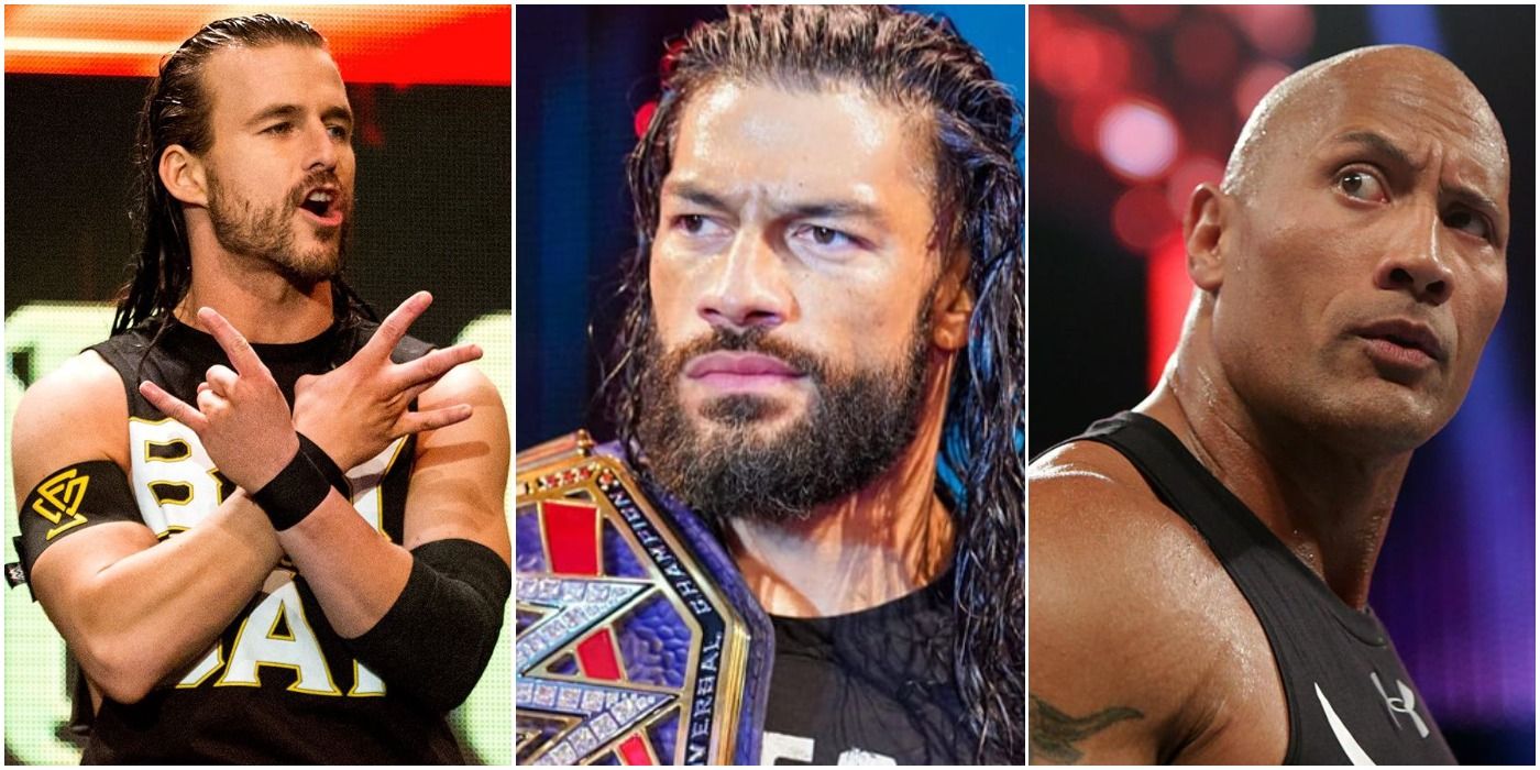 The 10 Best Options To Eventually Dethrone Roman Reigns