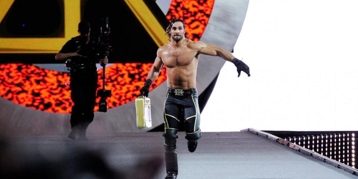 Seth Rollins WrestleMania 31