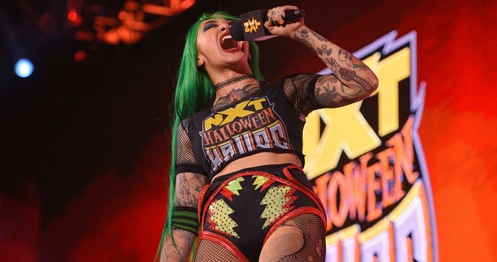 NXT Halloween Havoc Every Match Announced For Tonight�s Show