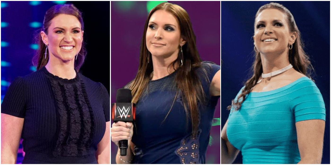 5 Things That Prove Stephanie McMahon Is A Genius (& 5 Things That Make Us  Question Her)