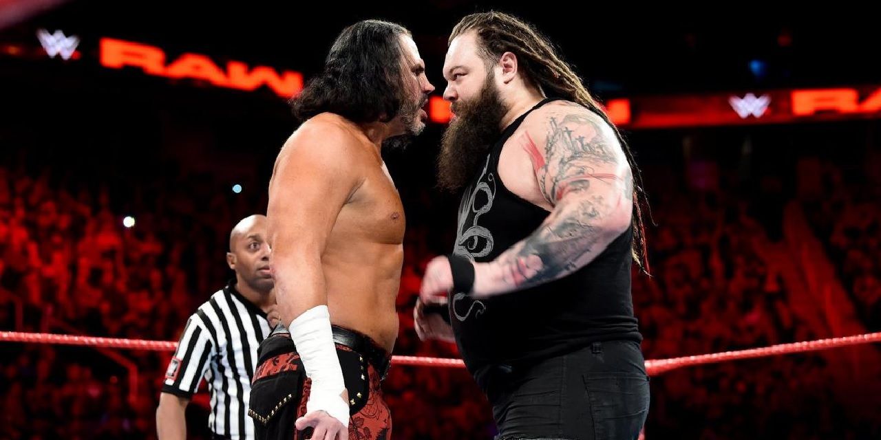 Matt Hardy Teases A Reunion With Bray Wyatt