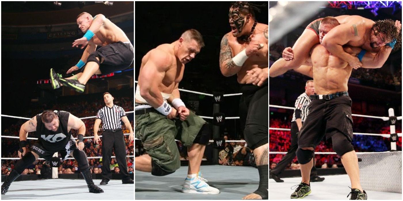 Feuds Cena Won Which He Should Have Lost Feature