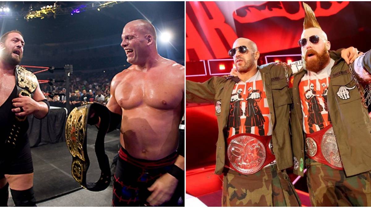 10 Rivals Who Were Better As Teammates