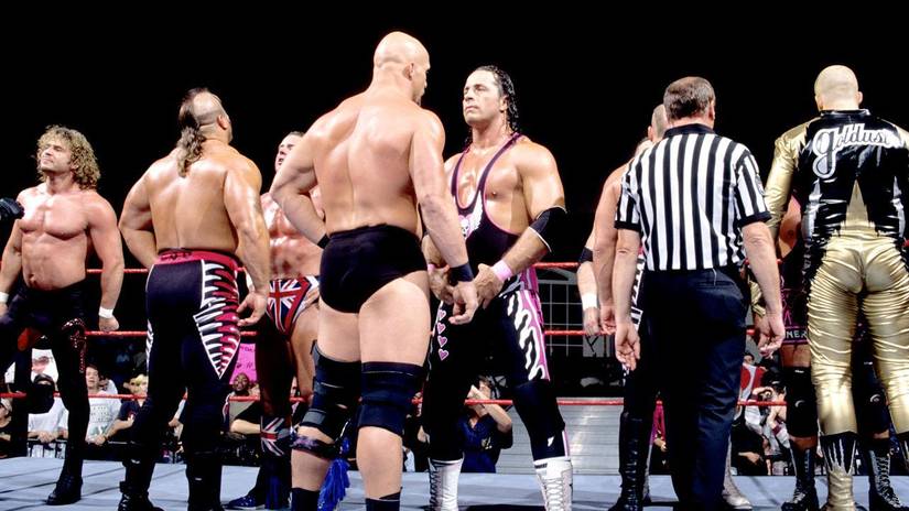 10 Times Wrestlers Stole The Show In Their Home Town