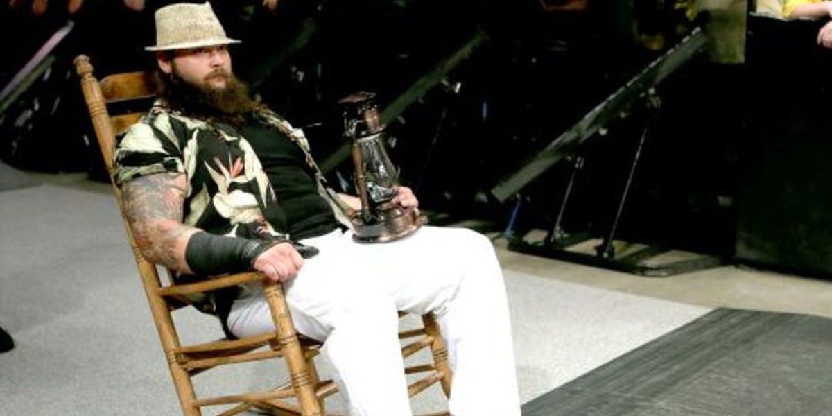 Bray Wyatt Rocking Chair