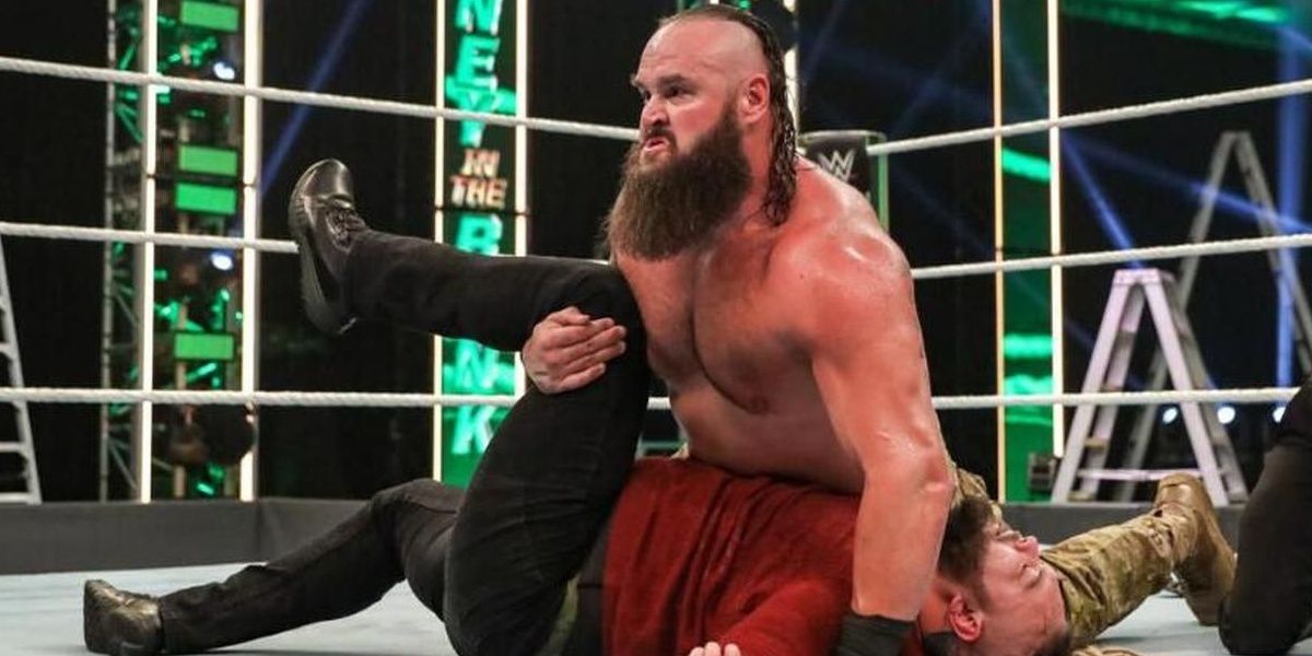 Bray Wyatt vs. Braun Strowman Cropped