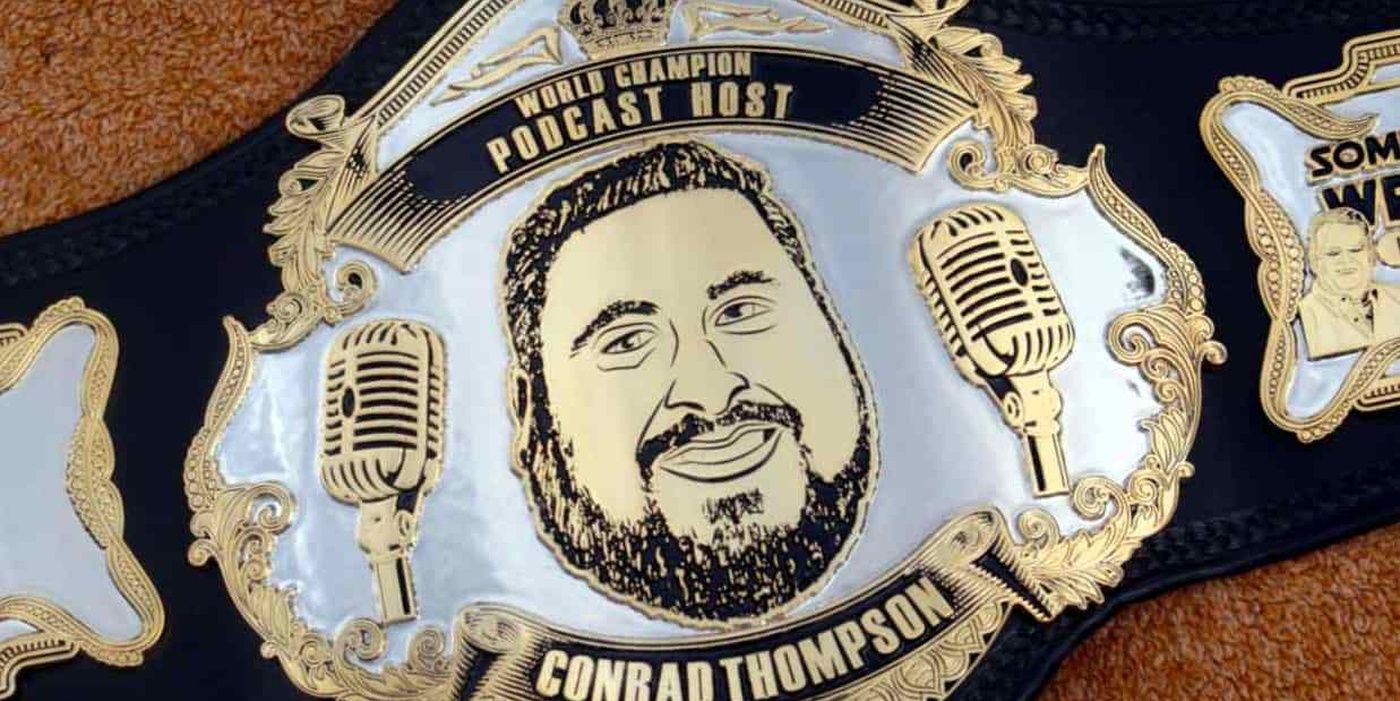 Conrad Thompson Belt