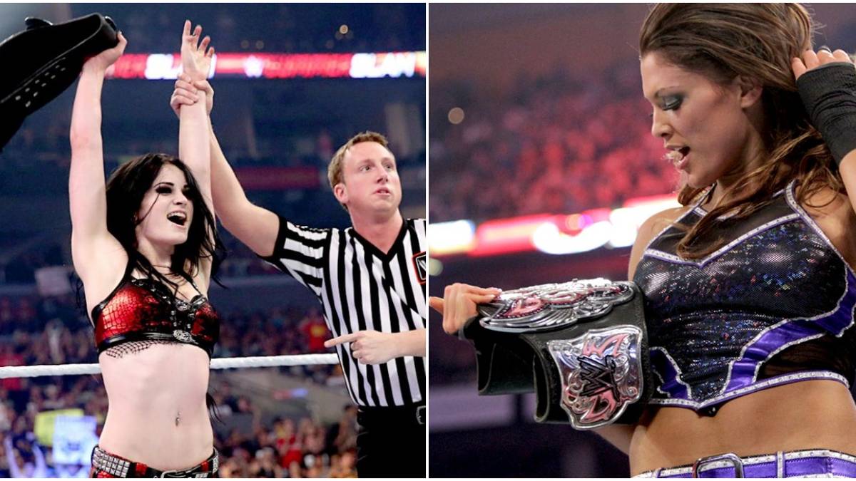 The Final 10 Divas Championship Title Reigns, Ranked Worst To Best