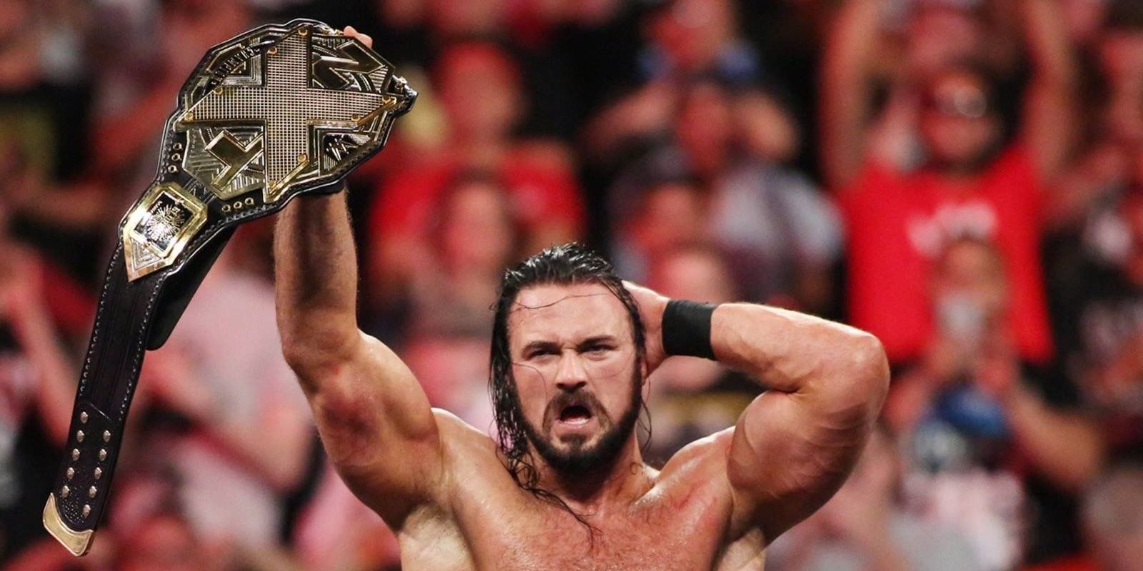 Drew McIntyre NXT Champion