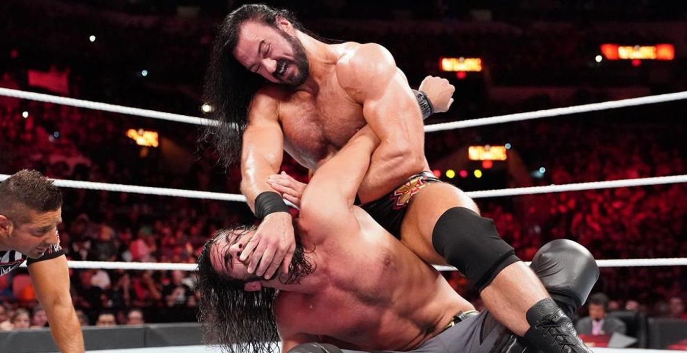 Why Drew McIntyre Is Better As A Babyface (& Why He's A Better Heel)